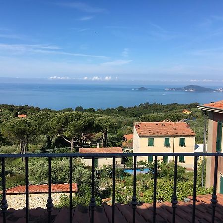 Montemarcello Holiday Home Амелья Екстер'єр фото