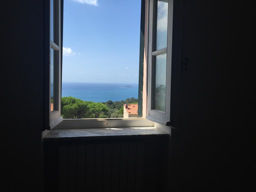 Montemarcello Holiday Home Амелья Номер фото